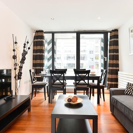 Shoreditch London Apartments Kültér fotó