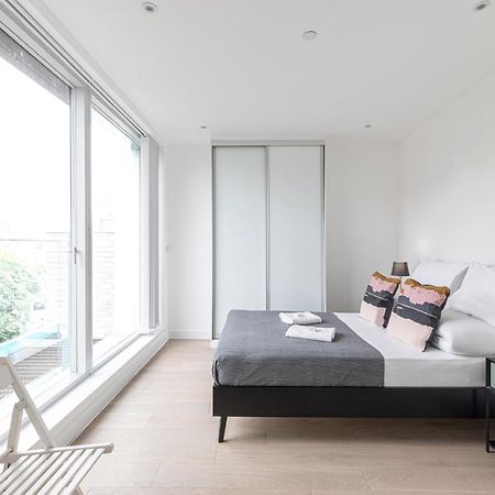 Shoreditch London Apartments Kültér fotó