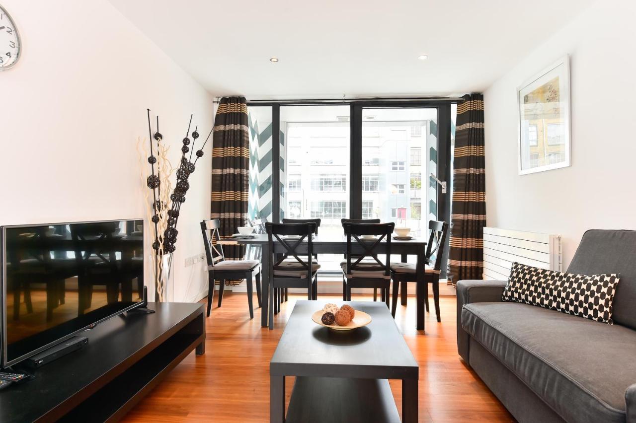 Shoreditch London Apartments Kültér fotó