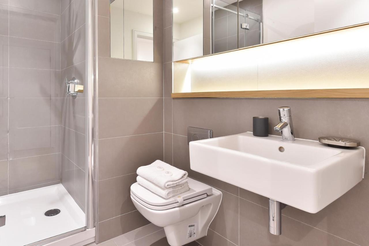Shoreditch London Apartments Kültér fotó