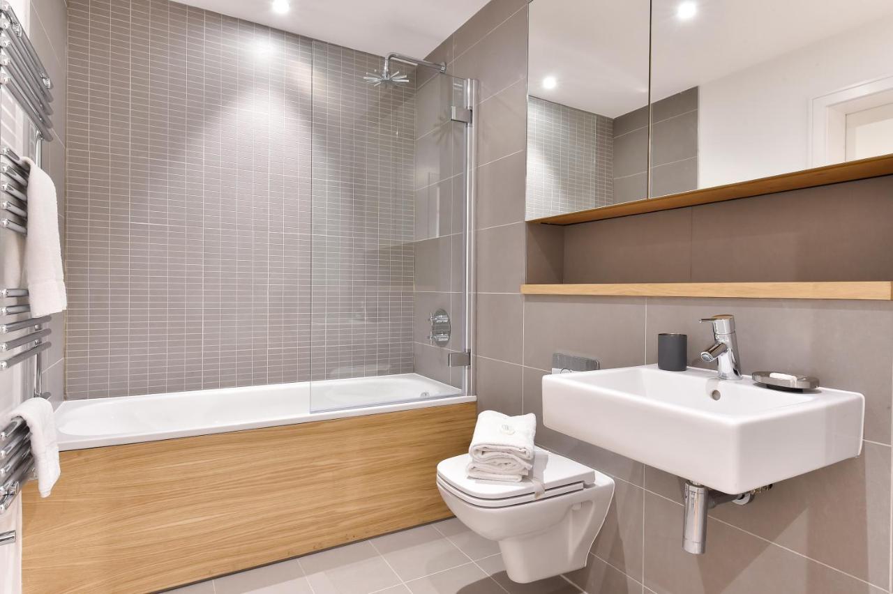 Shoreditch London Apartments Kültér fotó