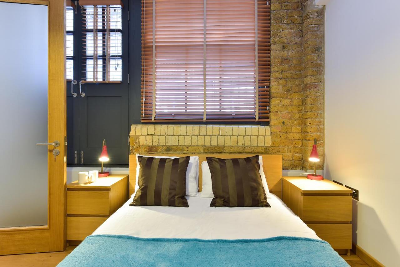 Shoreditch London Apartments Kültér fotó