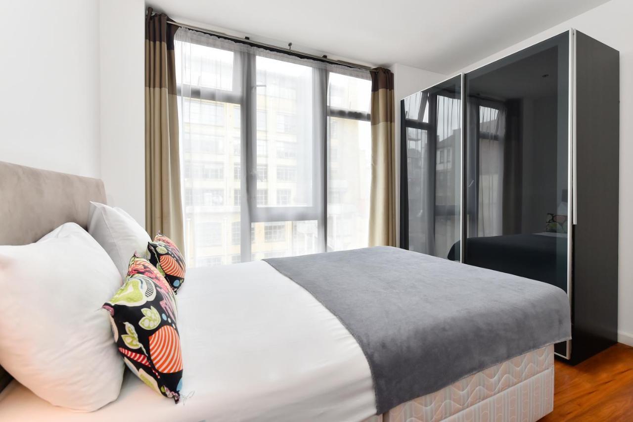 Shoreditch London Apartments Kültér fotó