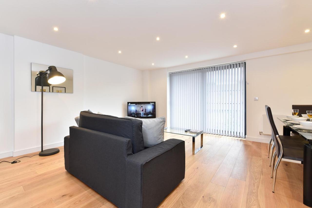 Shoreditch London Apartments Kültér fotó