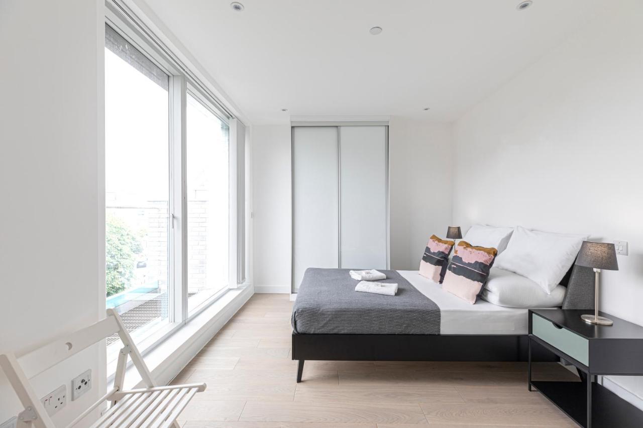 Shoreditch London Apartments Kültér fotó
