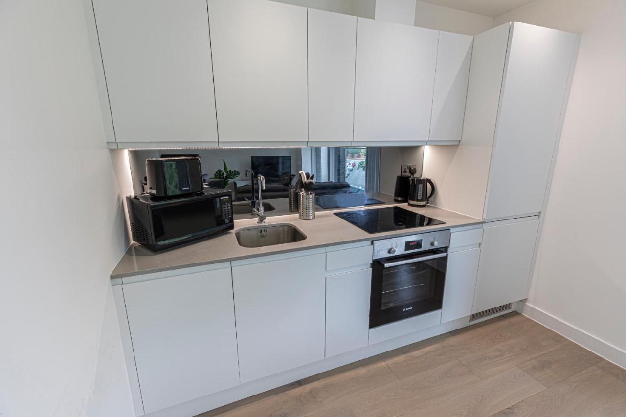Shoreditch London Apartments Kültér fotó