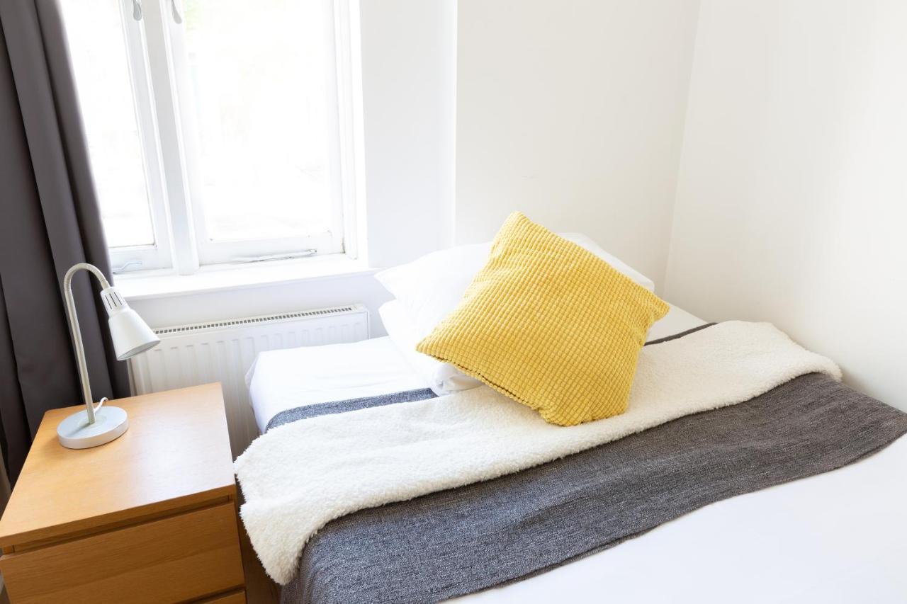 Shoreditch London Apartments Kültér fotó