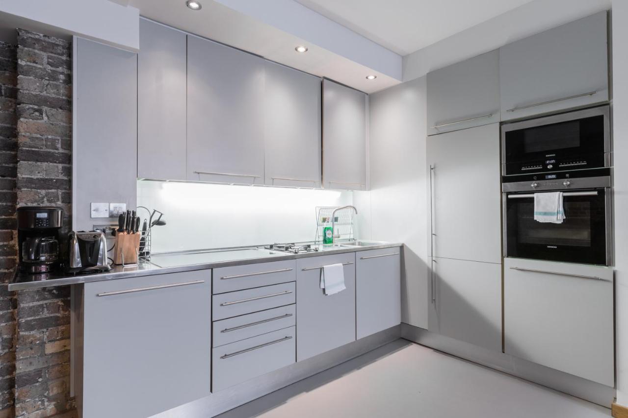 Shoreditch London Apartments Kültér fotó