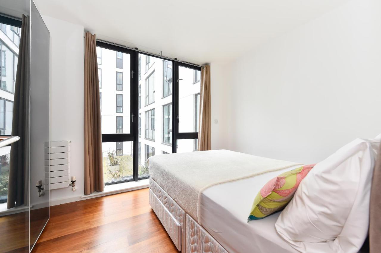 Shoreditch London Apartments Kültér fotó