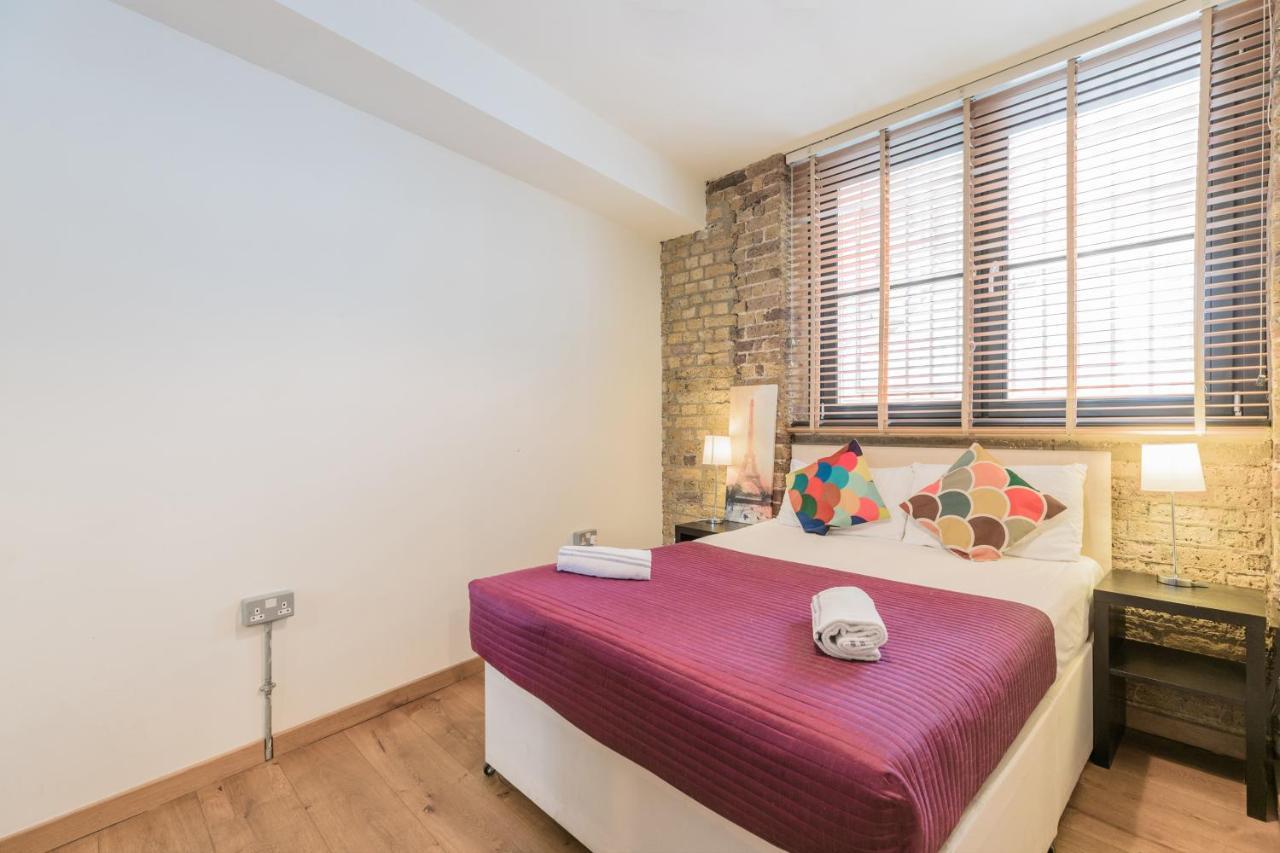Shoreditch London Apartments Kültér fotó