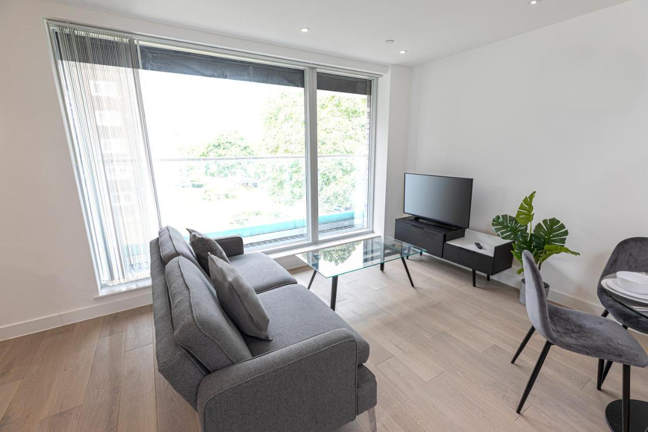 Shoreditch London Apartments Kültér fotó