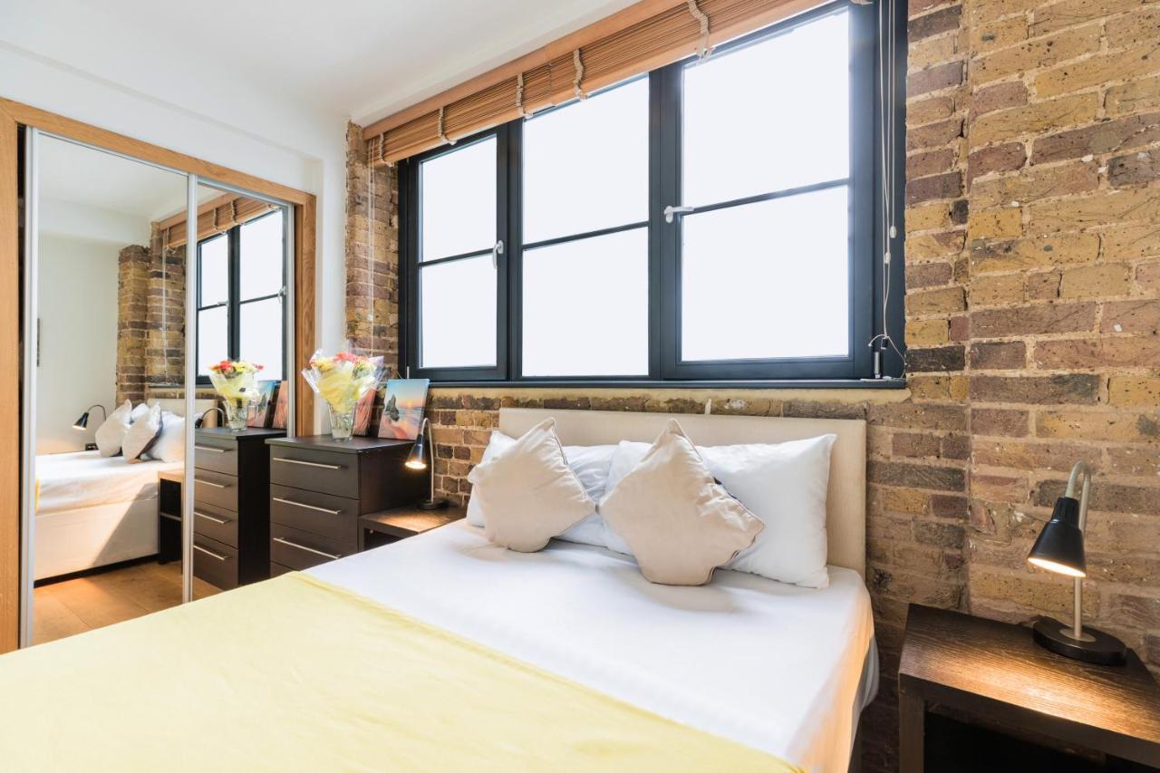Shoreditch London Apartments Kültér fotó