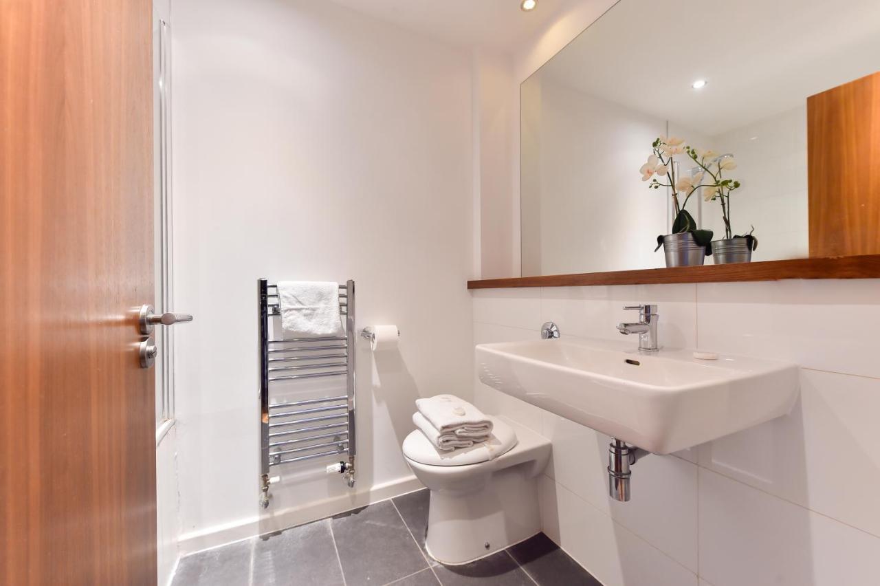 Shoreditch London Apartments Kültér fotó