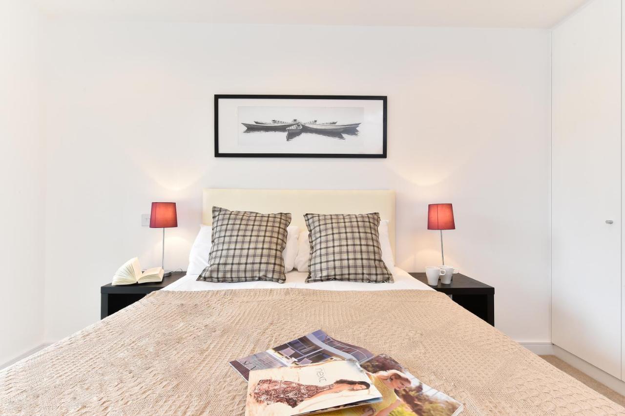 Shoreditch London Apartments Kültér fotó