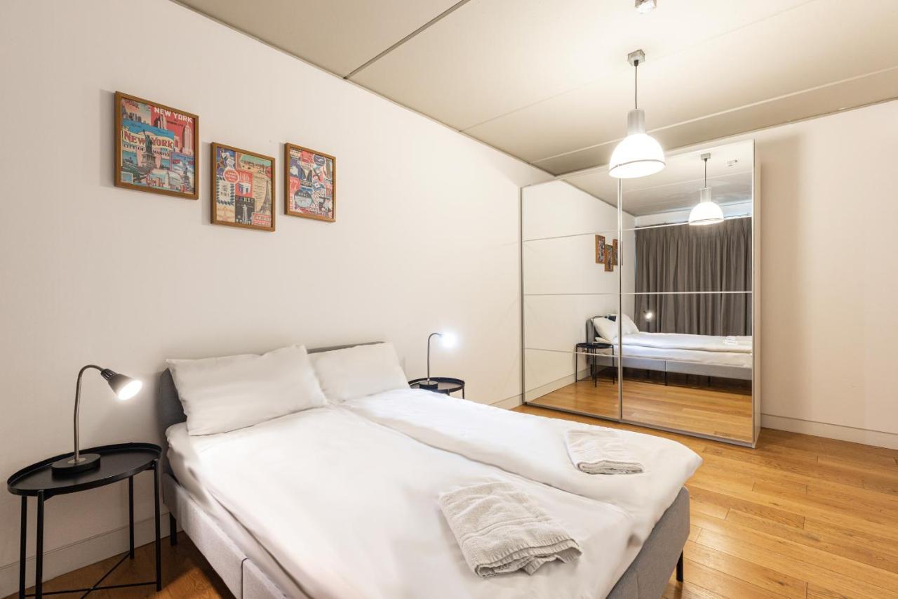 Shoreditch London Apartments Kültér fotó